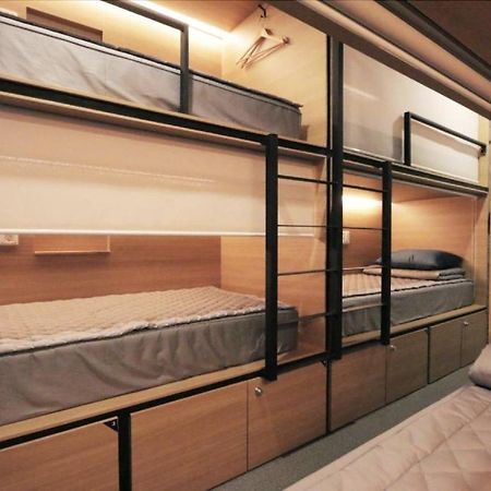 Blueboat Hostel Jeonju Ngoại thất bức ảnh
