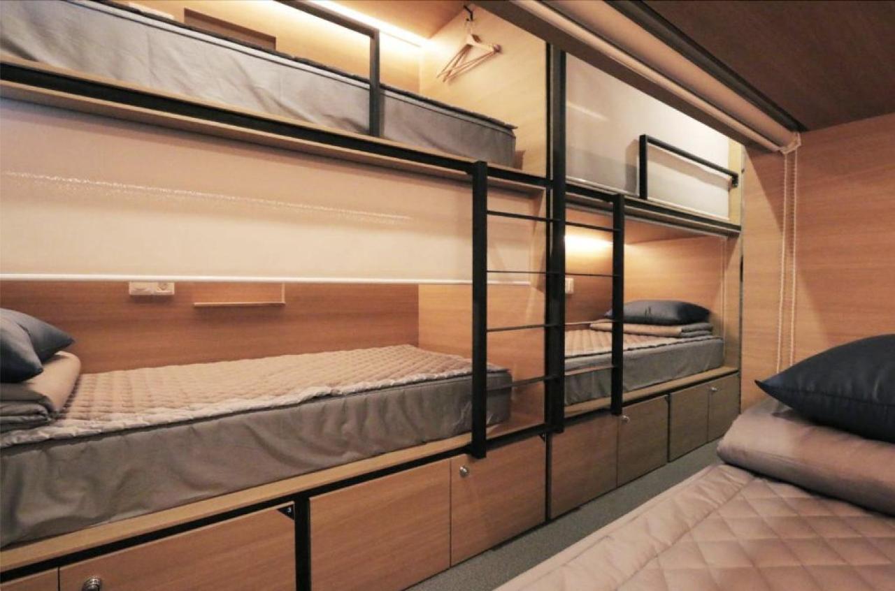 Blueboat Hostel Jeonju Ngoại thất bức ảnh