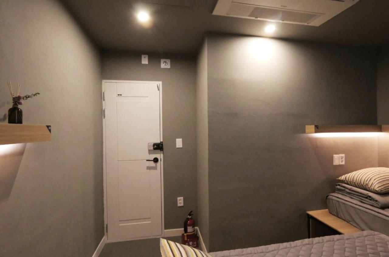 Blueboat Hostel Jeonju Ngoại thất bức ảnh