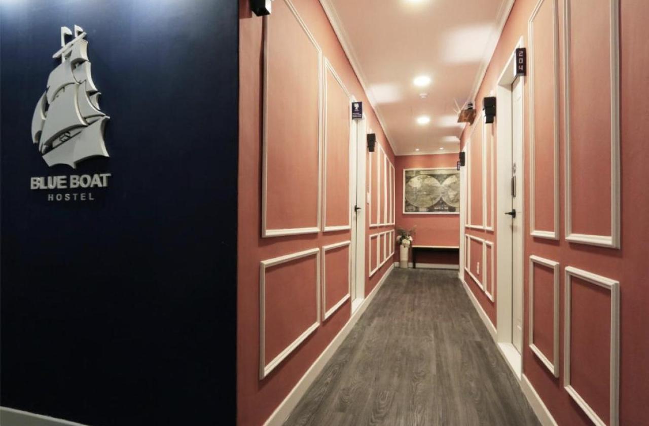 Blueboat Hostel Jeonju Ngoại thất bức ảnh