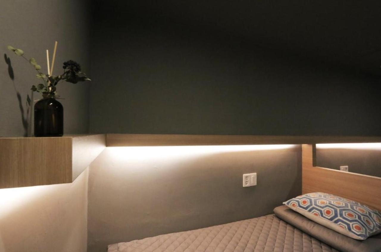 Blueboat Hostel Jeonju Ngoại thất bức ảnh