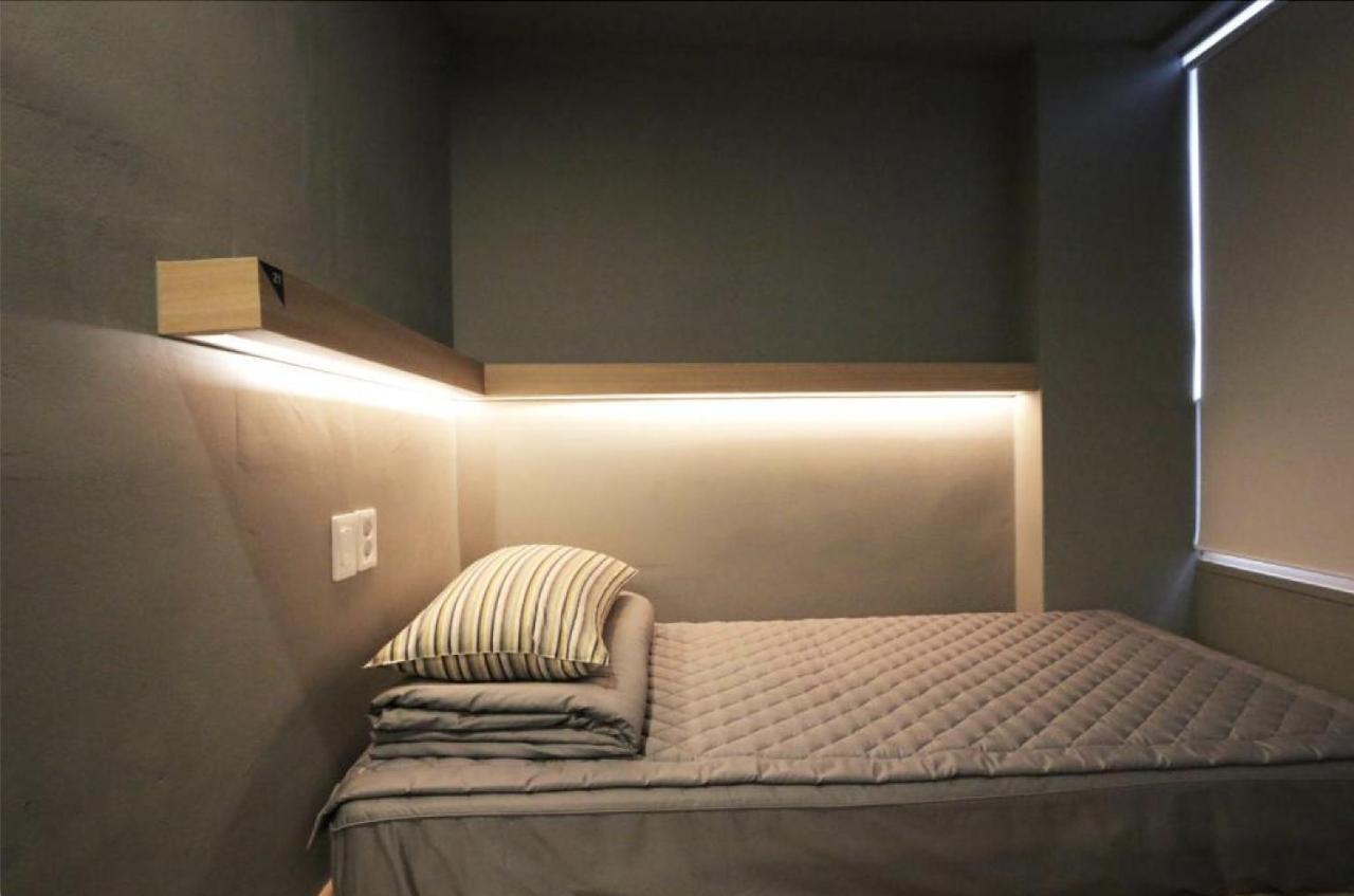 Blueboat Hostel Jeonju Ngoại thất bức ảnh