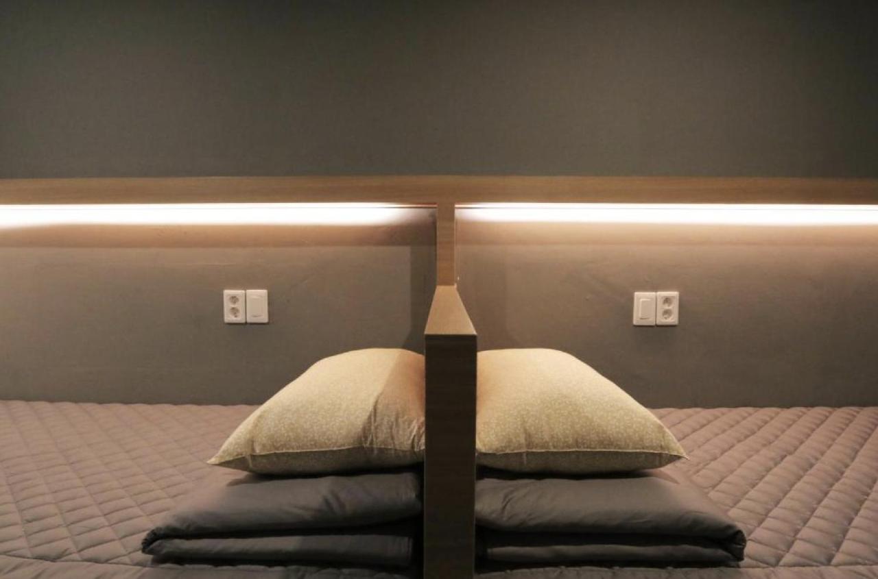Blueboat Hostel Jeonju Ngoại thất bức ảnh