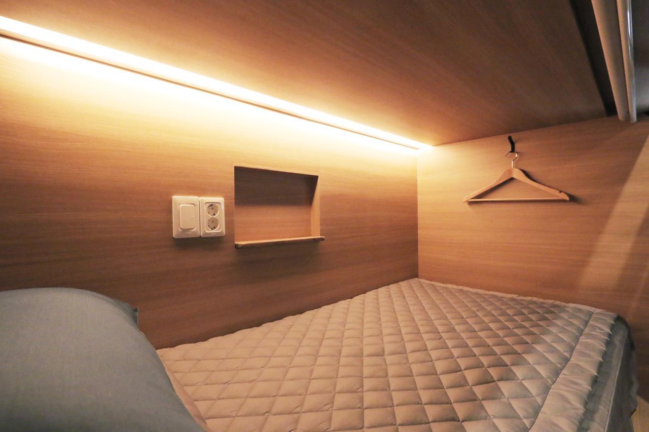 Blueboat Hostel Jeonju Ngoại thất bức ảnh