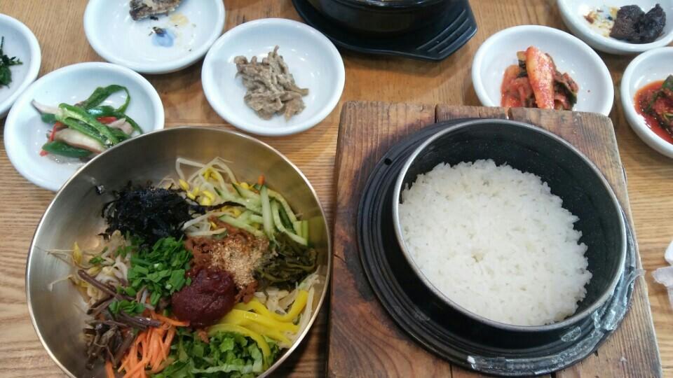 Blueboat Hostel Jeonju Ngoại thất bức ảnh