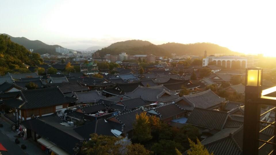 Blueboat Hostel Jeonju Ngoại thất bức ảnh