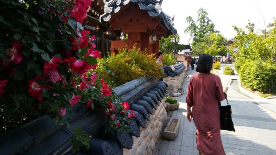Blueboat Hostel Jeonju Ngoại thất bức ảnh