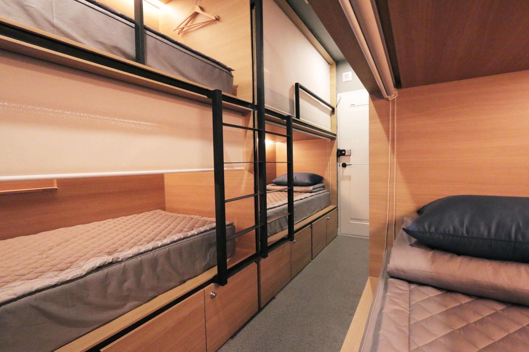 Blueboat Hostel Jeonju Ngoại thất bức ảnh