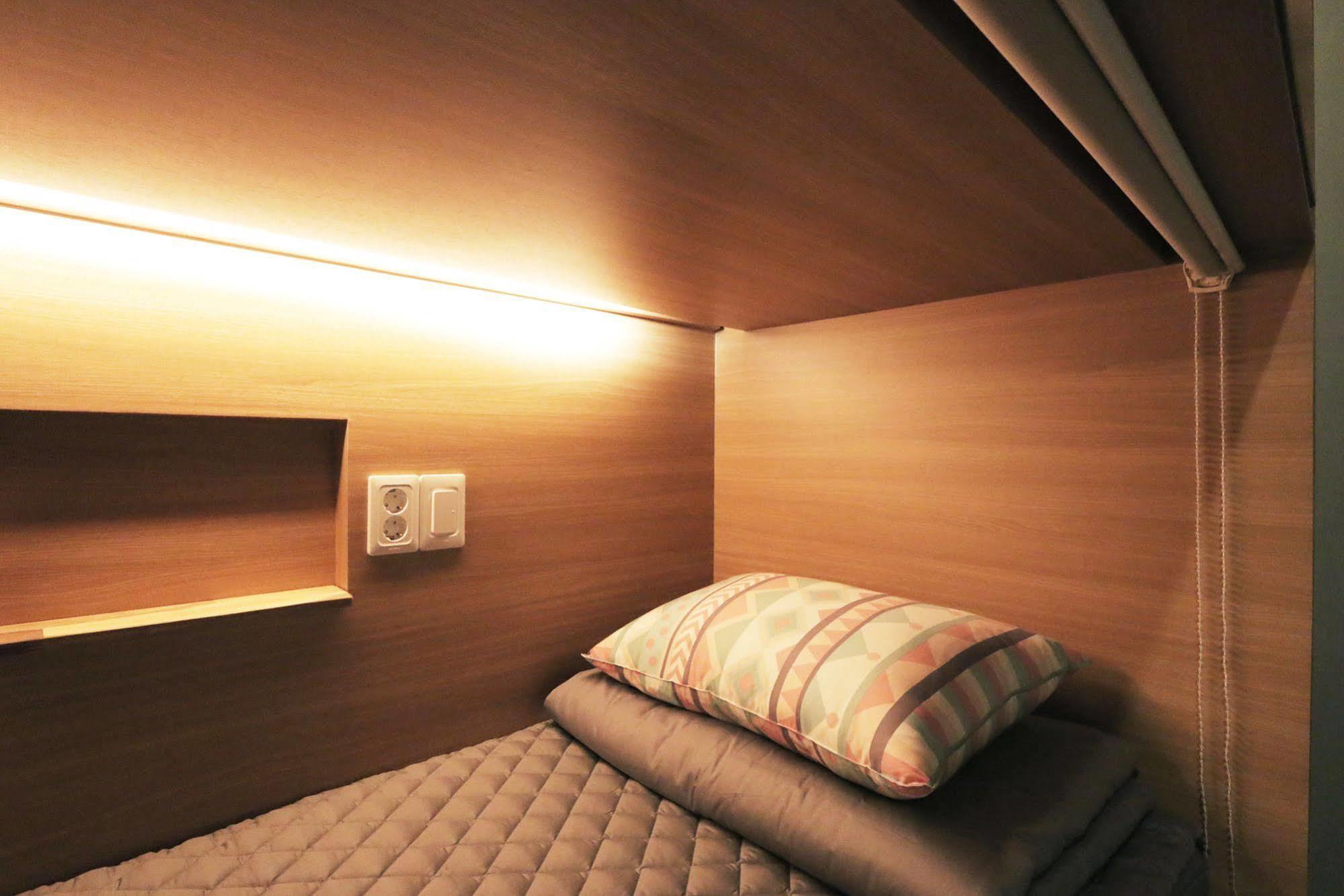 Blueboat Hostel Jeonju Ngoại thất bức ảnh