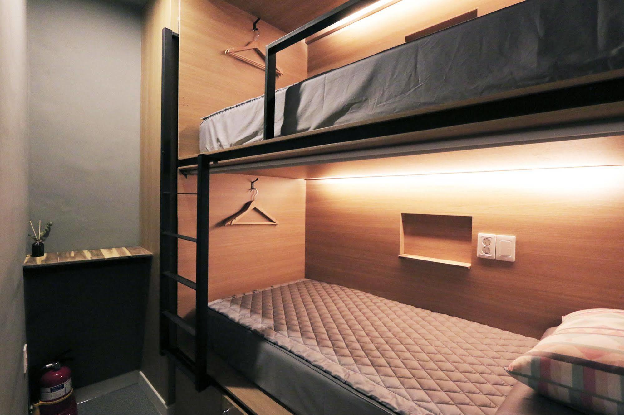Blueboat Hostel Jeonju Ngoại thất bức ảnh