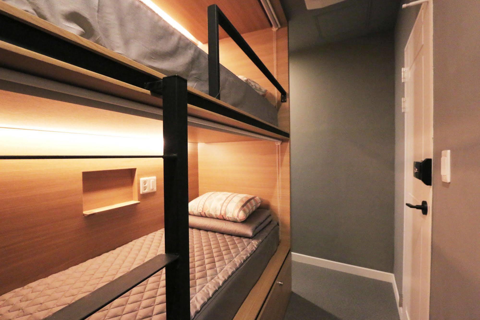 Blueboat Hostel Jeonju Ngoại thất bức ảnh