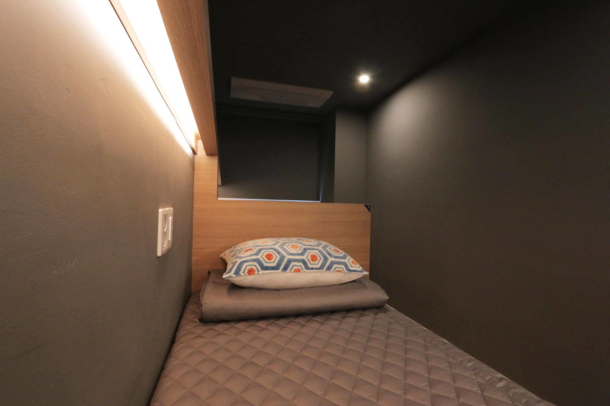 Blueboat Hostel Jeonju Ngoại thất bức ảnh