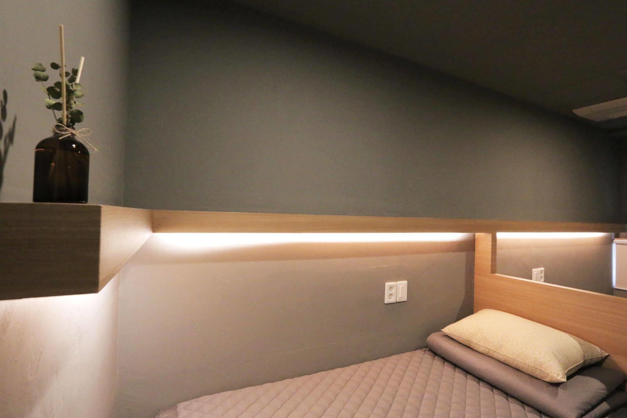 Blueboat Hostel Jeonju Ngoại thất bức ảnh