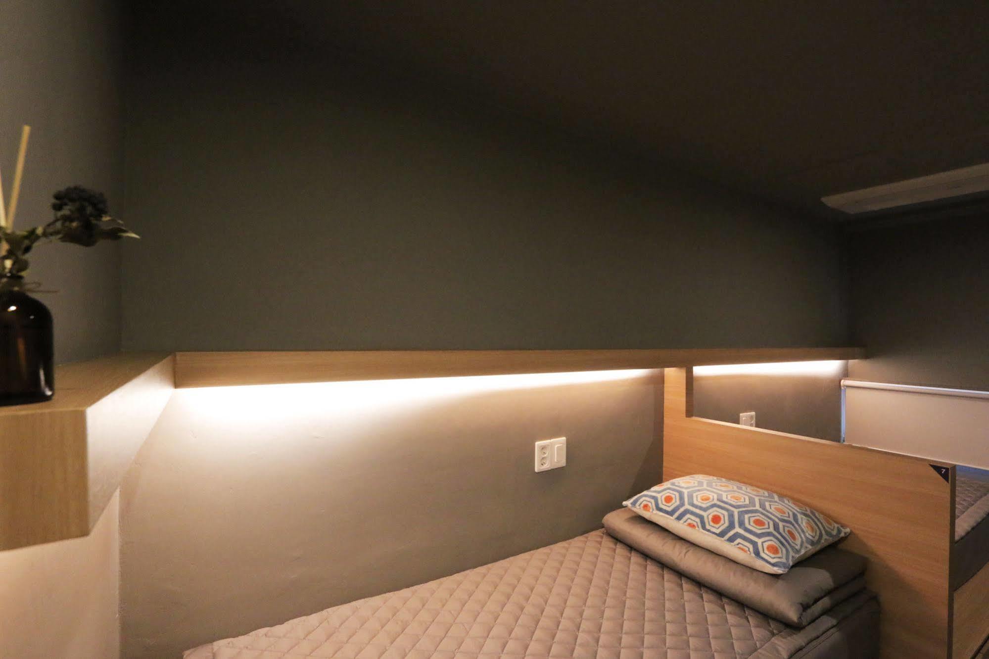 Blueboat Hostel Jeonju Ngoại thất bức ảnh