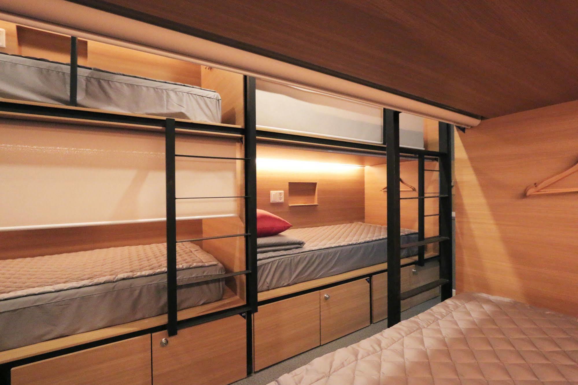 Blueboat Hostel Jeonju Ngoại thất bức ảnh