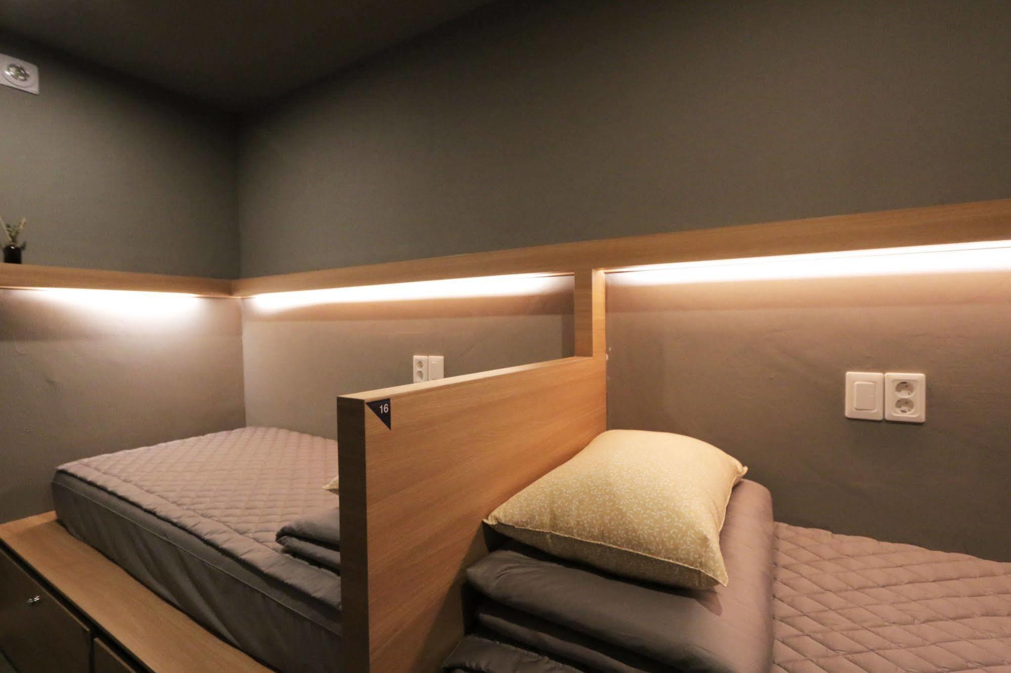 Blueboat Hostel Jeonju Ngoại thất bức ảnh
