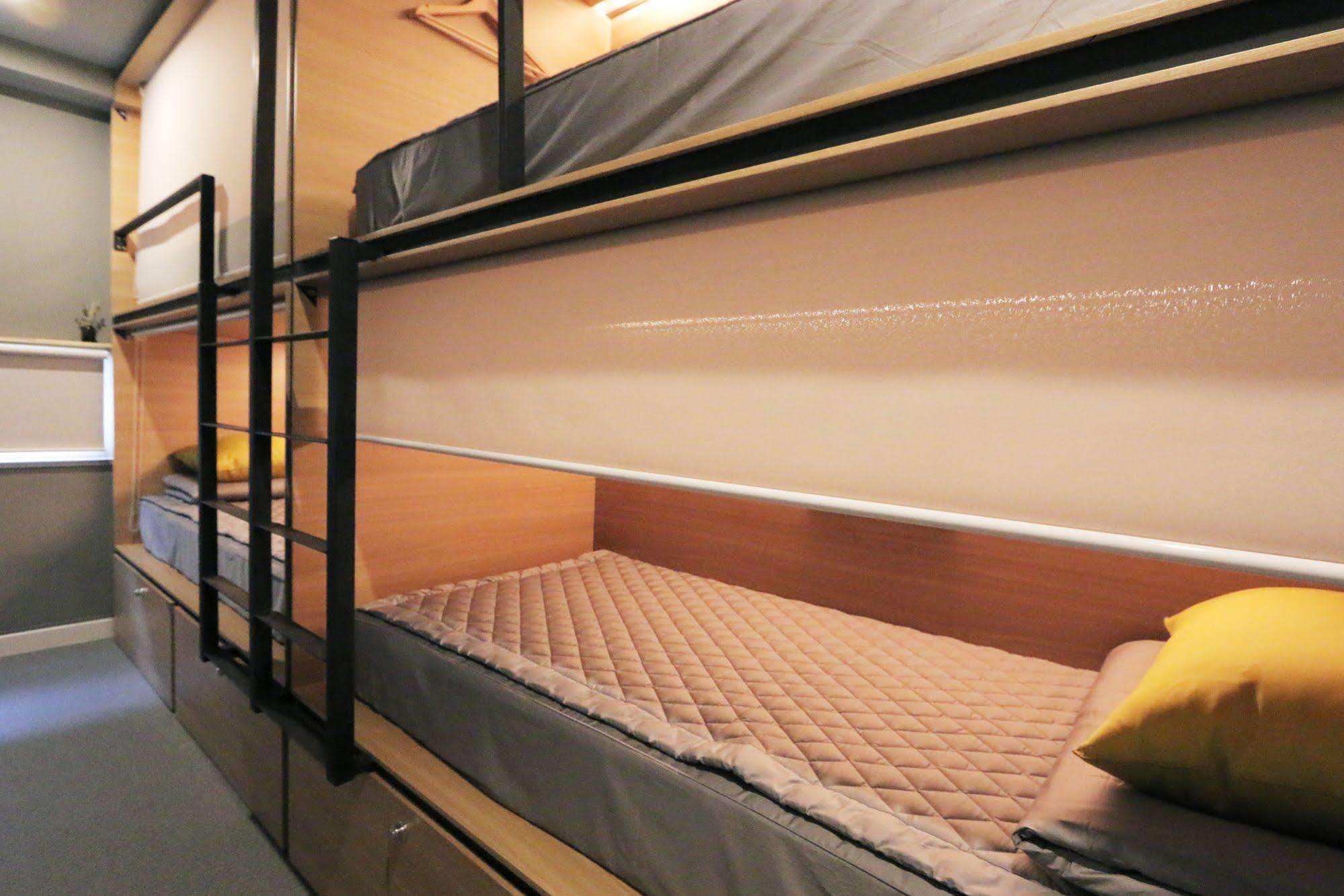 Blueboat Hostel Jeonju Ngoại thất bức ảnh